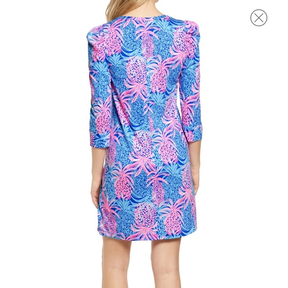 Lilly Pulitzer Marlie Dress - Picture 4 of 6